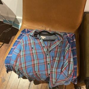 Wallace & Barnes xl button down